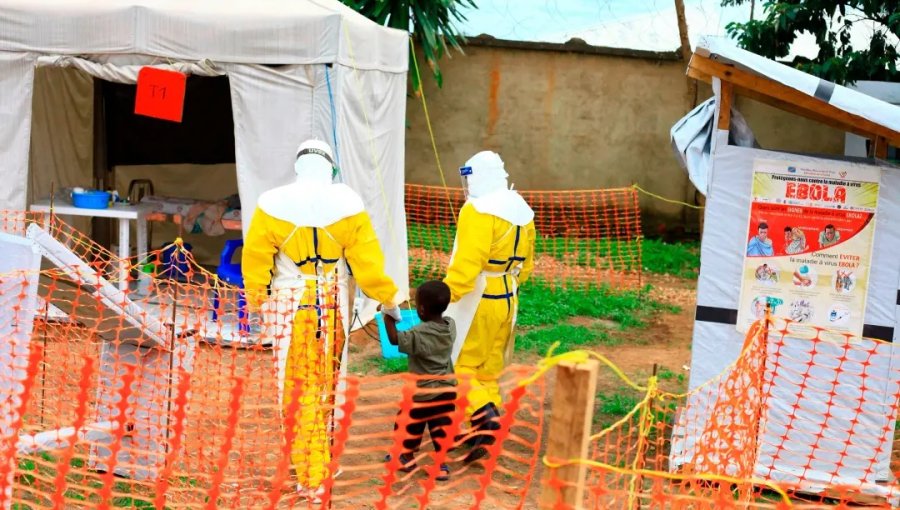 Nuevo brote de ébola en el Congo deja 65 fallecidos y más de 200 casos sospechosos