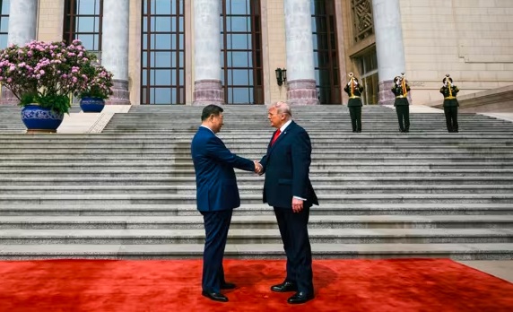Cierre histórico: Trump y Xi sellan "fantásticos" acuerdos comerciales y alinean posturas sobre Irán