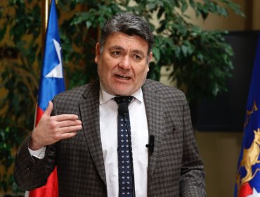Diputado Venegas fustiga llegada de Fontaine a la presidencia de Codelco y advierte sobre "intención de privatizar" la estatal