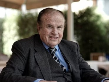 La U despide a un histórico: falleció Marcos Kaplun, ex dirigente clave del club y la ANFP