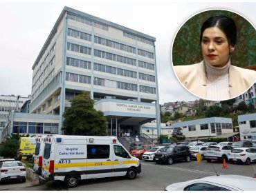 Senadora Karol Cariola advierte que millonario recorte a Salud tendrá fuerte impacto en la región de Valparaíso: "La situación es crítica"