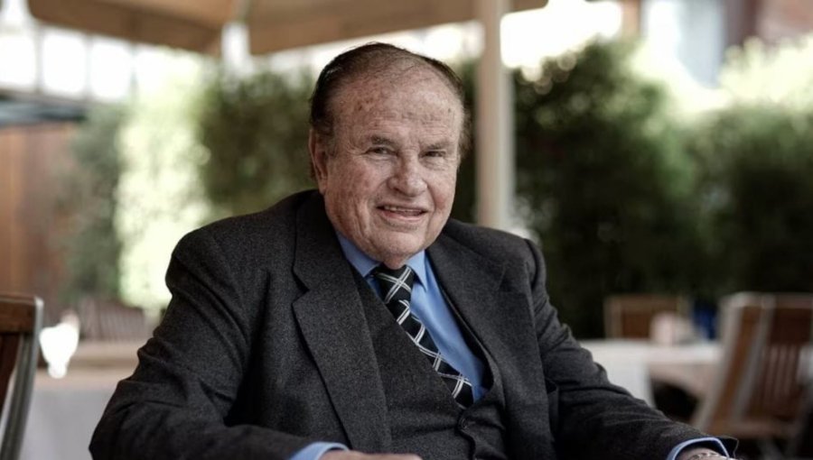 La U despide a un histórico: falleció Marcos Kaplun, ex dirigente clave del club y la ANFP