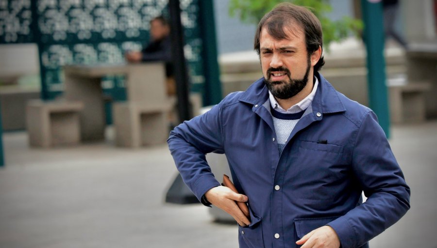 Jorge Sharp responde a auditoría, acusa lectura parcial del informe y cuestiona que gestión Nieto no entregara información a auditores
