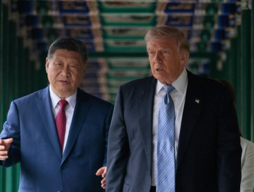 Trump aborda con Xi posible venta de armas a Taiwán y evita aclarar respuesta militar de EE.UU.