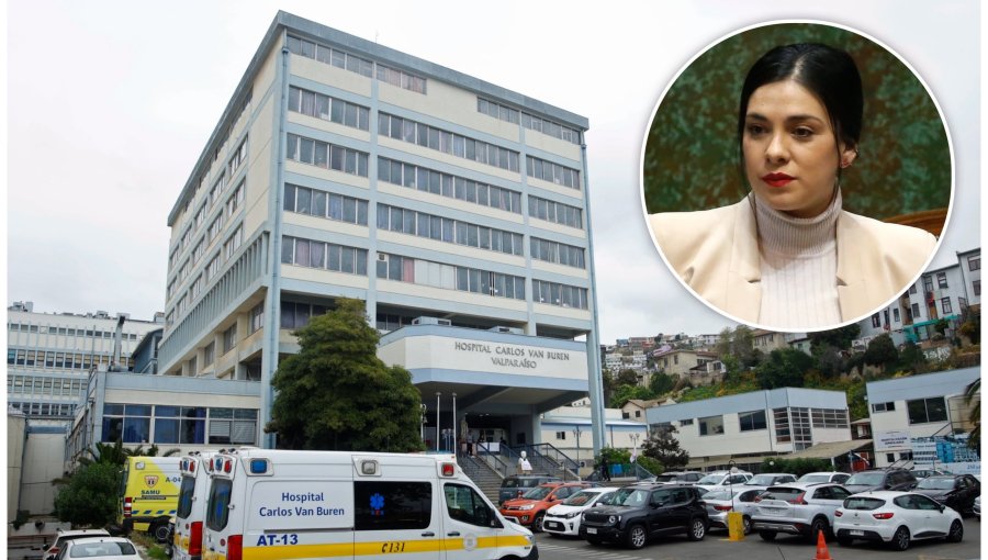 Senadora Karol Cariola advierte que millonario recorte a Salud tendrá fuerte impacto en la región de Valparaíso: "La situación es crítica"