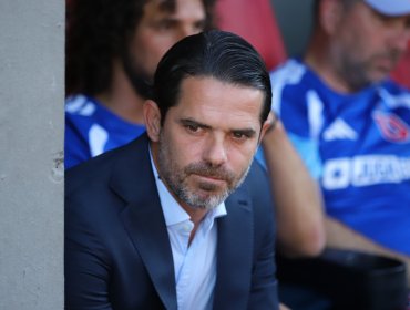 Gago e inclusión de Romero en prenómina de Paraguay pese a escasa continuidad en la U: "La prioridad es el club"