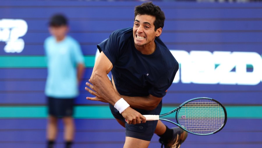 Cristian Garin ya tiene rival y programación para su debut en la qualy del ATP 500 de Hamburgo