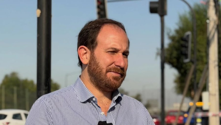 Alcalde Luksic cuestiona los recortes anunciados en salud y llama al Gobierno a “reflexionar”