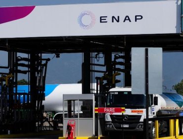 Enap registró utilidades por US$ 200 millones en primer trimestre del año: representa un incremento de 55% en igual período de 2025