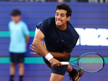 Cristian Garin ya tiene rival y programación para su debut en la qualy del ATP 500 de Hamburgo