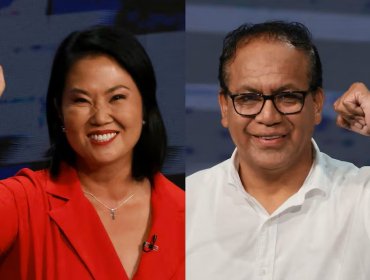 Perú define su segunda vuelta después de un mes: Keiko Fujimori y Roberto Sánchez competirán por la presidencia