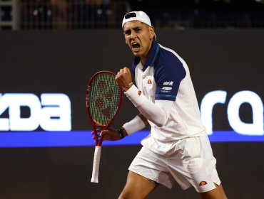 ¡Hito para "Jano"! Tabilo remonta un partidazo en Valencia y asegura ser cabeza de serie en Roland Garros