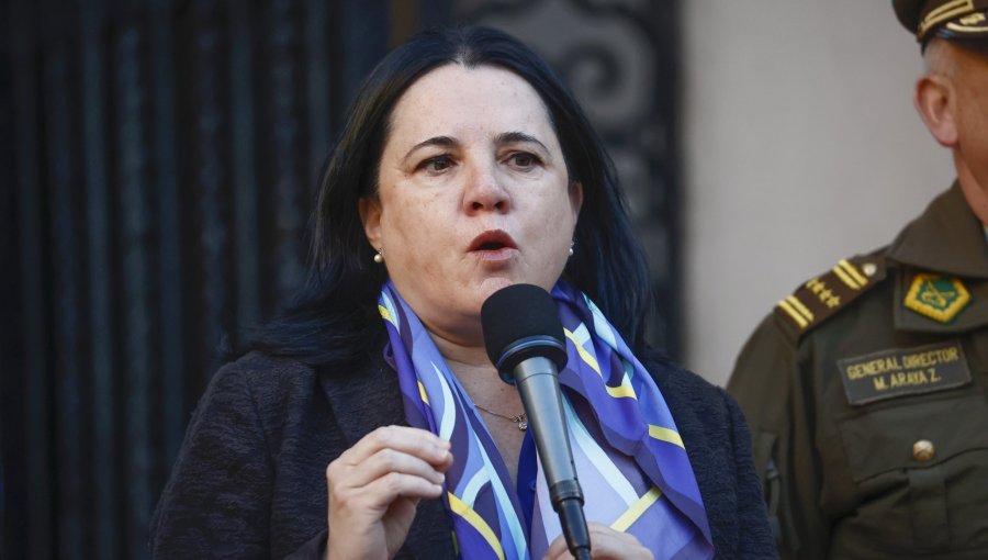 "Todo sirve y es bienvenido": Ministra Steinert respalda obligar a colegios y consultorios a denunciar a migrantes irregulares