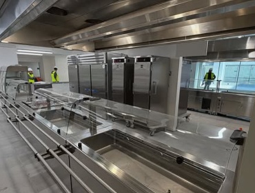 Hospital del Salvador alcanza un 98,56% de avance y proyecta inicio de operaciones