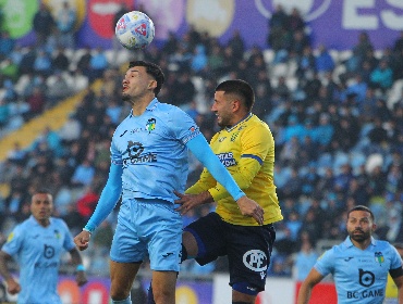 O’Higgins se distancia de la cima: Cayó como local ante la U de Concepción
