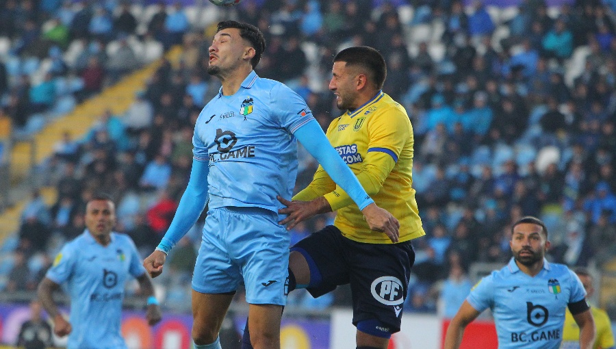 O’Higgins se distancia de la cima: Cayó como local ante la U de Concepción