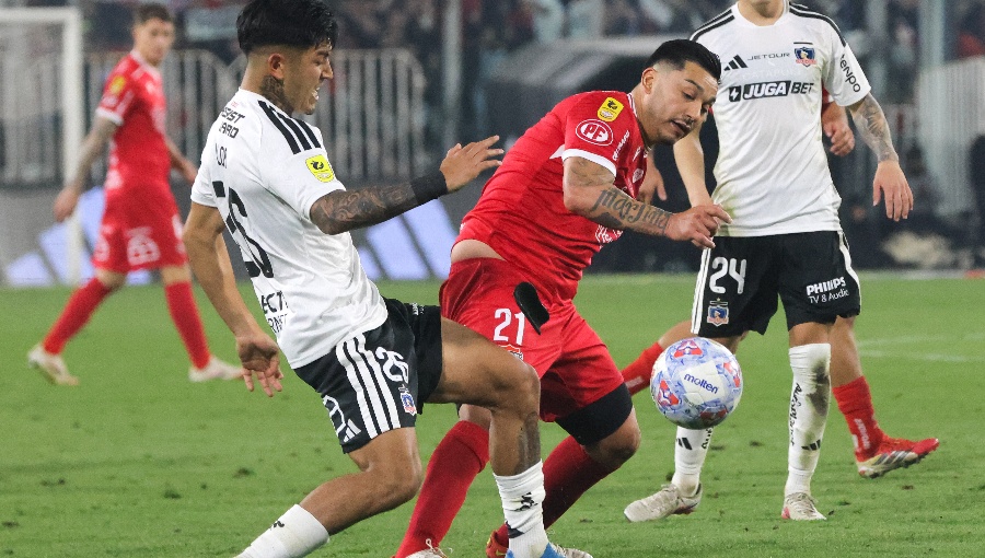 Colo Colo más puntero que nunca: Goleó a Ñublense y se escapa 5 puntos