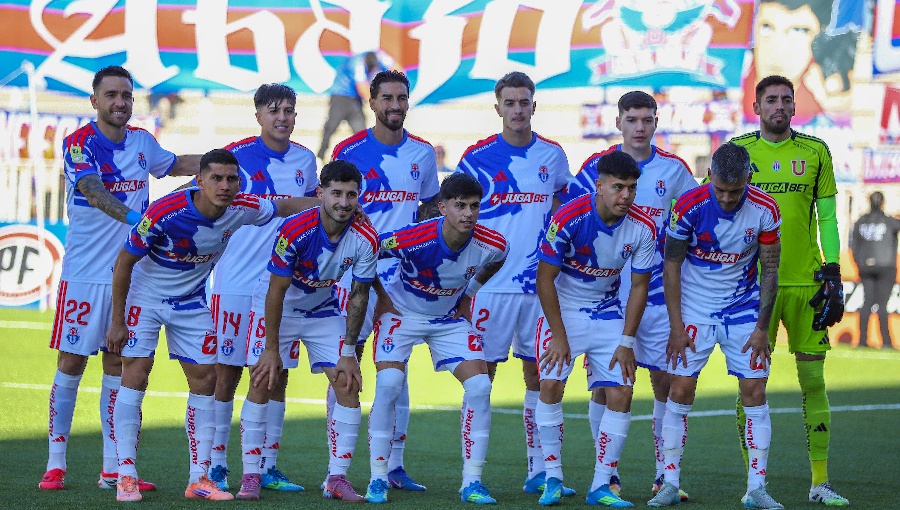 La U busca sanar sus heridas de la Copa ante el aproblemado Cobresal