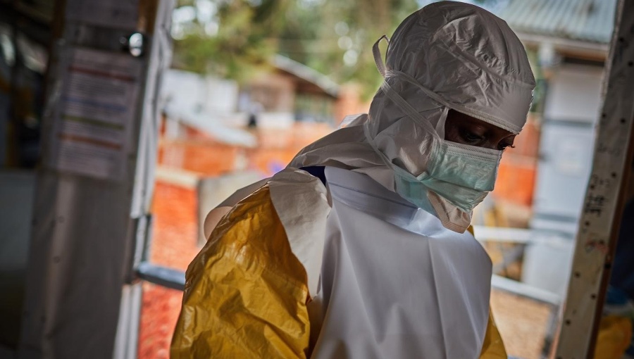 OMS declaró emergencia internacional por brote de ébola en África