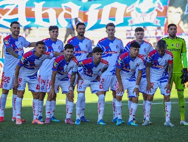 La U busca sanar sus heridas de la Copa ante el aproblemado Cobresal