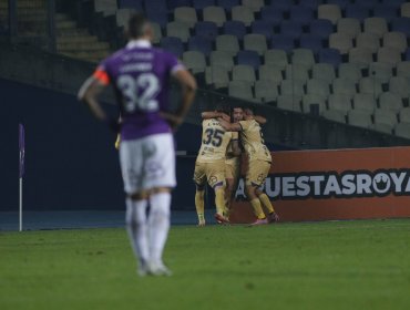 Notable triunfo de Everton en el sur que hunde en el fondo a Deportes Concepción