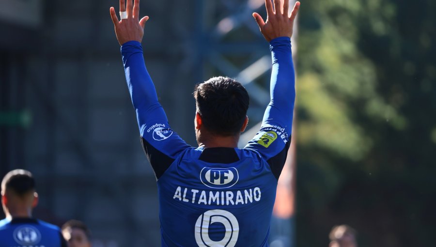 Huachipato lo dio vuelta ante Unión La Calera y se instaló como escolta de Colo Colo
