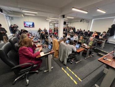 Core de Valparaíso aprueba más de $35 mil millones para financiar 49 proyectos en 25 comunas de la región