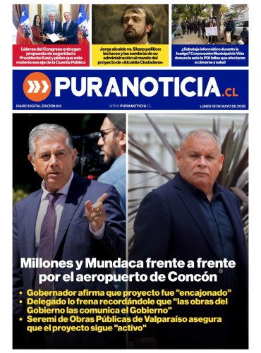 Edición Digital 613 Lunes 18 de Mayo de 2026