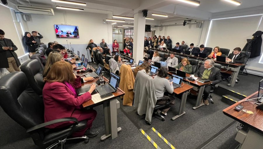 Core de Valparaíso aprueba más de $35 mil millones para financiar 49 proyectos en 25 comunas de la región