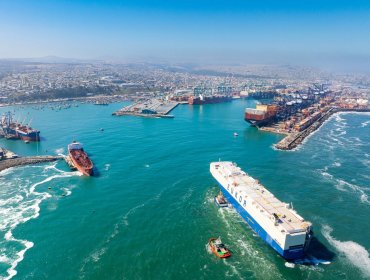 Proyecto de Puerto Exterior de San Antonio enfrentará votación regional clave luego de seis años de tramitación ambiental