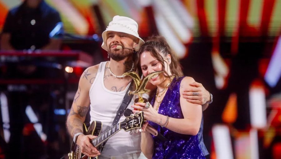 Jesse y Joy regresan a Chile tras arrasar en Viña: anuncian show en Movistar Arena