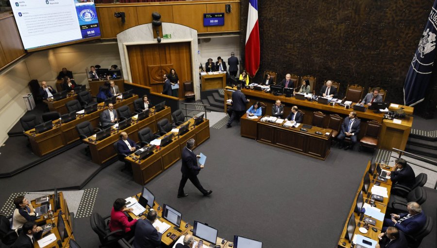 Senado aprueba en general el proyecto "Escuelas Protegidas": este martes se votará el articulado