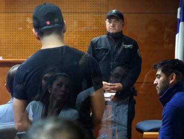 Detenido en tránsito quedó padre de niña de dos años fallecida tras caer de edificio en Las Condes