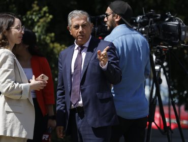 Delegado Millones responde al gobernador Mundaca por aeropuerto de Concón: "Las obras del Gobierno las comunica el Gobierno"