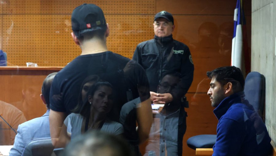 Detenido en tránsito quedó padre de niña de dos años fallecida tras caer de edificio en Las Condes