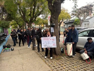 ¿Sabotaje informático durante la huelga? Corporación Municipal de Viña denuncia ante la PDI fallas que afectaron a cámaras y salud