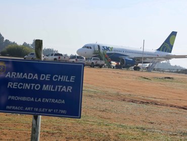 MOP zanja controversia en torno al aeropuerto de Concón y asegura que el proyecto "sigue activo" y que "no ha sido descartado"