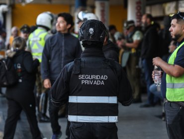 Cámara aprueba proyecto que extiende el tiempo para la implementación de la ley de seguridad privada