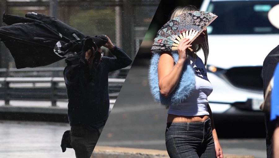 ¿Llega el “Niño Godzilla”? Pronostican invierno lluvioso y verano de calor histórico para la región de Valparaíso