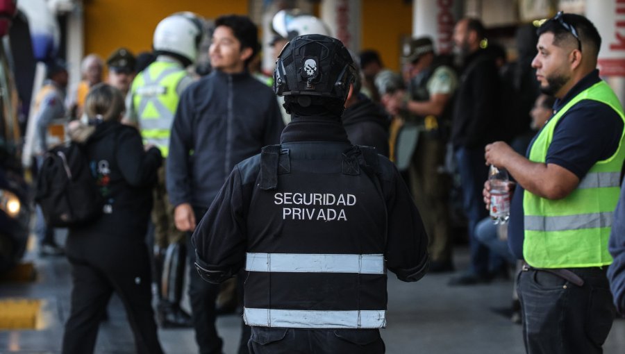 Cámara aprueba proyecto que extiende el tiempo para la implementación de la ley de seguridad privada