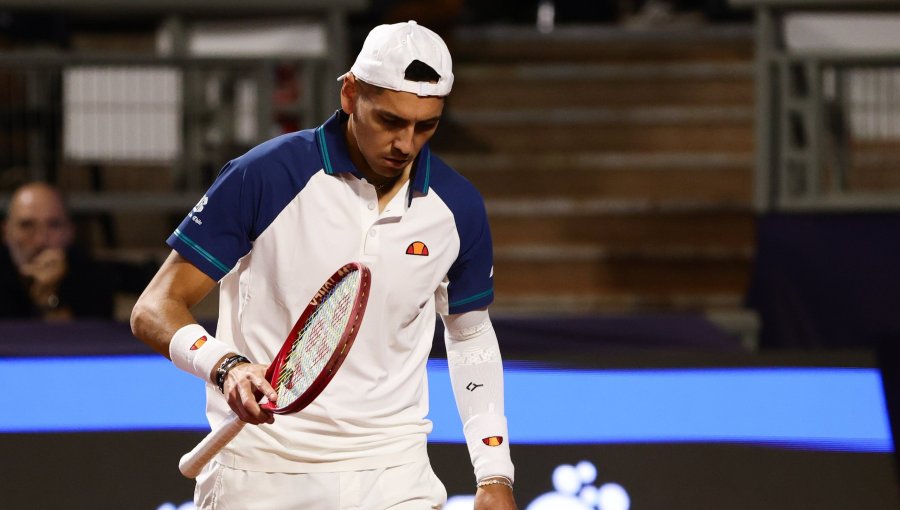 Golpe para Tabilo: se queda sin siembra en Roland Garros tras la nueva actualización del ranking ATP