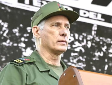 Díaz-Canel desafía a Washington: Cuba invoca el derecho a la “legítima defensa” ante la alerta de EE.UU. por drones