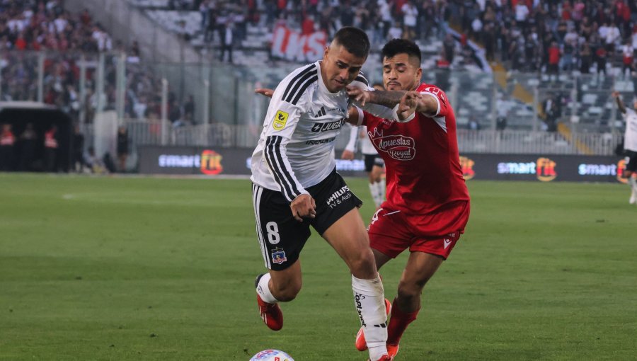 Jovanny Campusano pidió a disculpas a hinchas de Ñublense tras goleada ante Colo-Colo: "Se nos cae la cara de vergüenza"
