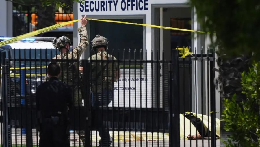 Al menos cinco muertos en un atentado a una mezquita en la ciudad estadounidense de San Diego