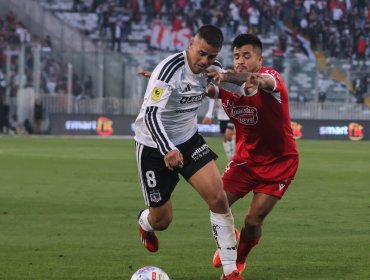 Jovanny Campusano pidió a disculpas a hinchas de Ñublense tras goleada ante Colo-Colo: "Se nos cae la cara de vergüenza"