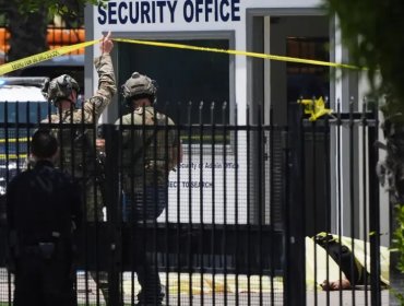 Al menos cinco muertos en un atentado a una mezquita en la ciudad estadounidense de San Diego