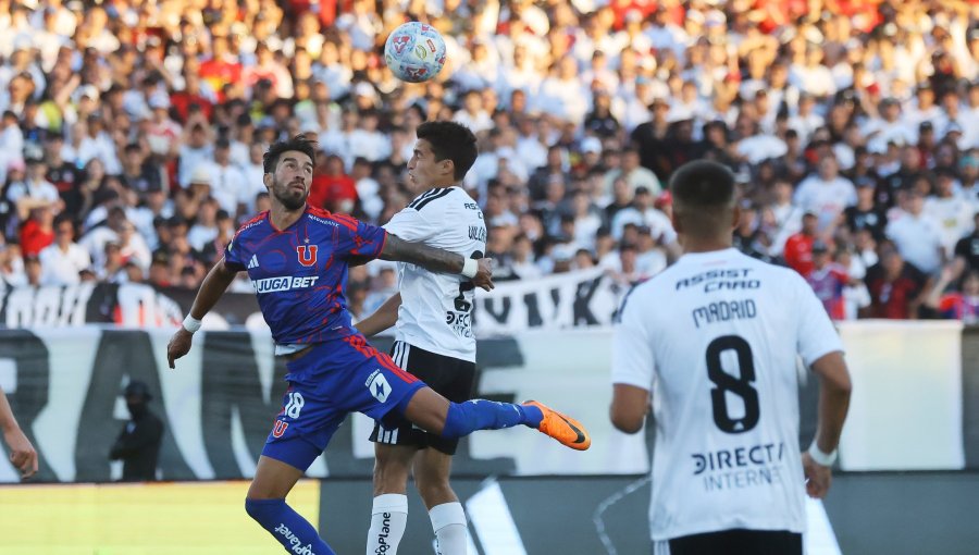 Gobierno anunció que para el segundo semestre regresará el público visitante para los clásicos del fútbol chileno