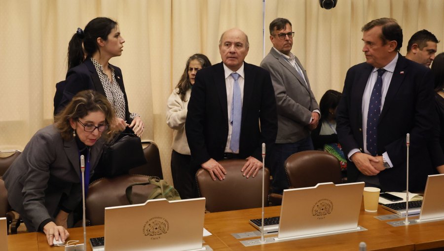 Proyecto de reconstrucción nacional entra en su semana clave y se encamina al Senado