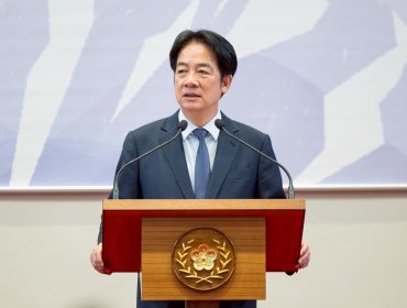 Presidente de Taiwán desafía a Pekín: la isla no buscará un conflicto pero “no cederá soberanía”