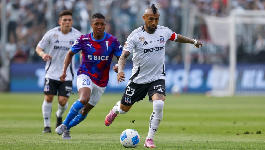 Clásico entre la UC y Colo-Colo resalta en programación de la 13ª fecha de la Liga de Primera